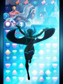 Marvel Puzzle Quest - Capture d'écran n°4