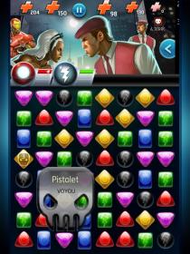 Marvel Puzzle Quest - Capture d'écran n°5