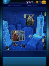 Marvel Puzzle Quest - Capture d'écran n°6
