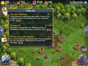 DomiNations - Capture d'écran n°1