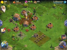 DomiNations - Capture d'écran n°2