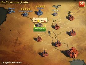 DomiNations - Capture d'écran n°4