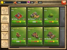 DomiNations - Capture d'écran n°6