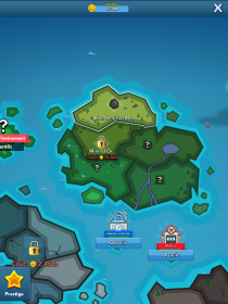 Idle Miner Tycoon : Mine d'or - Capture d'écran n°6