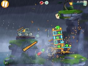 Angry Birds 2 - Capture d'écran n°3