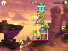 Angry Birds 2 - Capture d'écran n°6