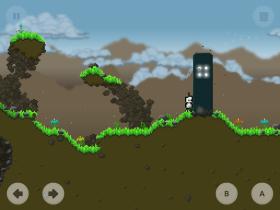 Nubs' Adventure - Capture d'écran n°5
