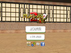 Mahjong 2 - Capture d'écran n°1