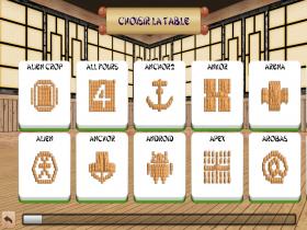 Mahjong 2 - Capture d'écran n°3