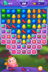 Candy Crush Friends Saga - Capture d'écran n°3