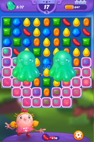 Candy Crush Friends Saga - Capture d'écran n°4