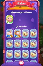 Candy Crush Friends Saga - Capture d'écran n°6