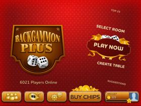 Backgammon Plus ! - Capture d'écran n°1