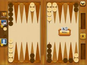 Backgammon Plus ! - Capture d'écran n°3