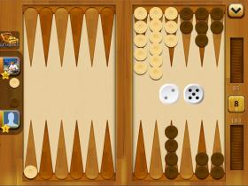 Backgammon Plus ! - Capture d'écran n°4