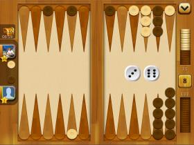 Backgammon Plus ! - Capture d'écran n°5