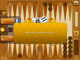 Backgammon Plus ! - Capture d'écran n°6