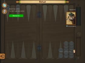 Backgammon Masters Free - Capture d'écran n°6