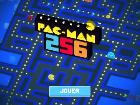 PAC-MAN 256 Labyrinthe Infini - Capture d'écran n°1