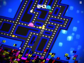 PAC-MAN 256 Labyrinthe Infini - Capture d'écran n°3