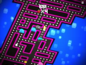 PAC-MAN 256 Labyrinthe Infini - Capture d'écran n°4