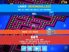 PAC-MAN 256 Labyrinthe Infini - Capture d'écran n°6