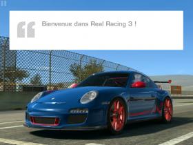 Real Racing 3 - Capture d'écran n°1
