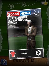 Score! Hero - Capture d'écran n°2