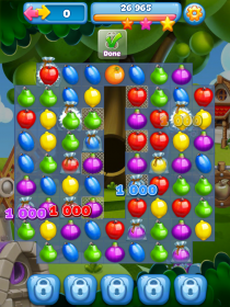 Fruit Land - Séries de 3 ! - Capture d'écran n°6