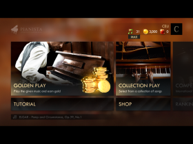 Pianista - Capture d'écran n°1