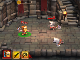 Dungeon Boss - Capture d'écran n°2