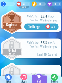Piano Tiles 2 - Capture d'écran n°3