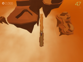 Sky Dancer Run - Running Game - Capture d'écran n°5