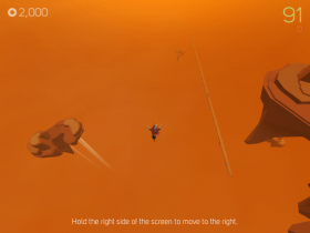 Sky Dancer Run - Running Game - Capture d'écran n°6