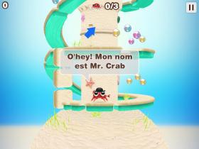 Mr. Crab - Capture d'écran n°2