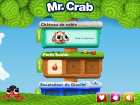 Mr. Crab - Capture d'écran n°3