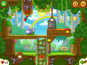 Snail Bob 2: Puzzle Educatif - Capture d'écran n°4