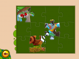 Snail Bob 2: Puzzle Educatif  - Capture d'écran n°6