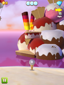 Golf Island - Capture d'écran n°3