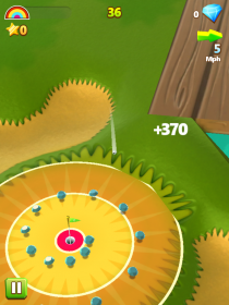 Golf Island - Capture d'écran n°5