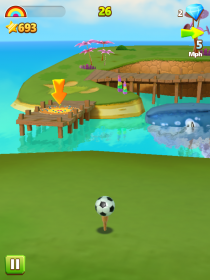 Golf Island - Capture d'écran n°6