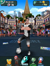 Cristiano Ronaldo: Kick'n'Run - Capture d'écran n°2