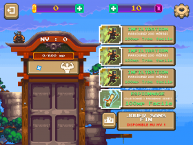 Ninjawesome - Capture d'écran n°1
