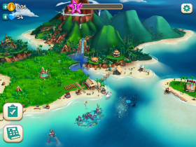 FarmVille 2: Paradis tropical - Capture d'écran n°1