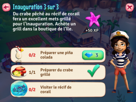 FarmVille 2: Paradis tropical - Capture d'écran n°2