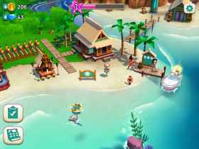 FarmVille 2: Paradis tropical - Capture d'écran n°3