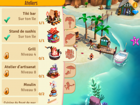 FarmVille 2: Paradis tropical - Capture d'écran n°4