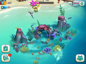 FarmVille 2: Paradis tropical - Capture d'écran n°5