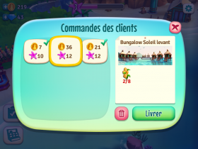 FarmVille 2: Paradis tropical - Capture d'écran n°6