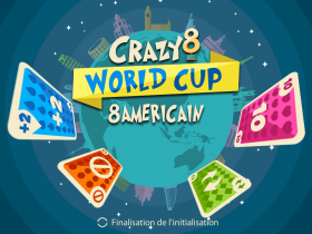 Crazy 8 - Capture d'écran n°1